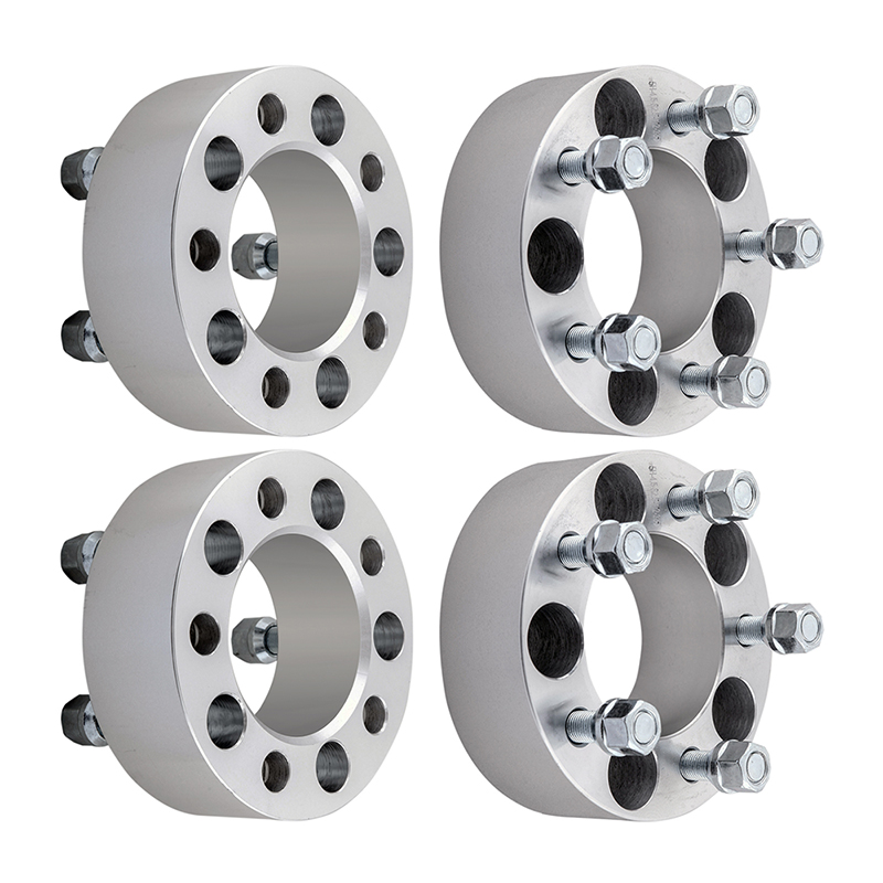 5x4.5 Wheel Spacers for Jeep Ford 5 Lug, 2