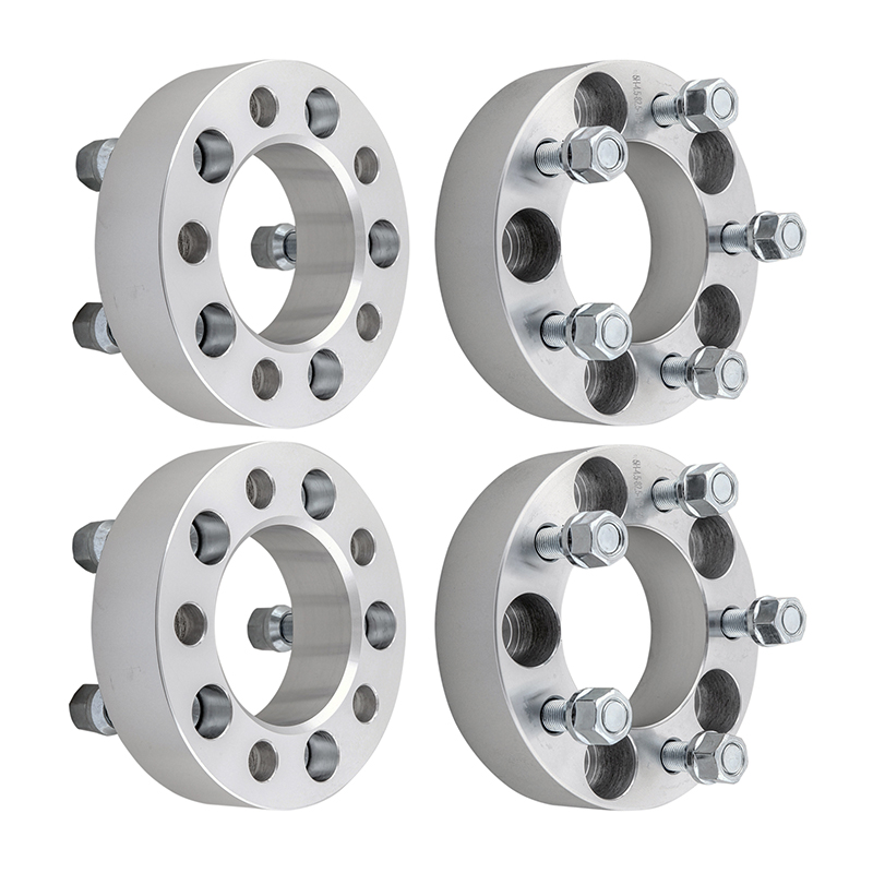5x4.5 Wheel Spacers for Jeep Ford 5 Lug, 1.5