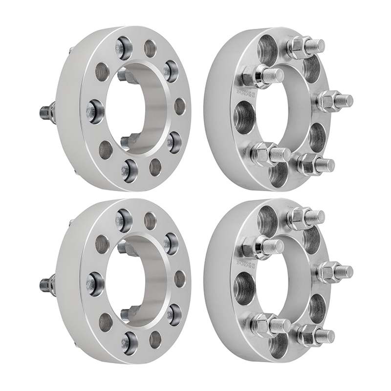 5x4.5 Wheel Spacers for Jeep Ford 5 Lug, 1.25