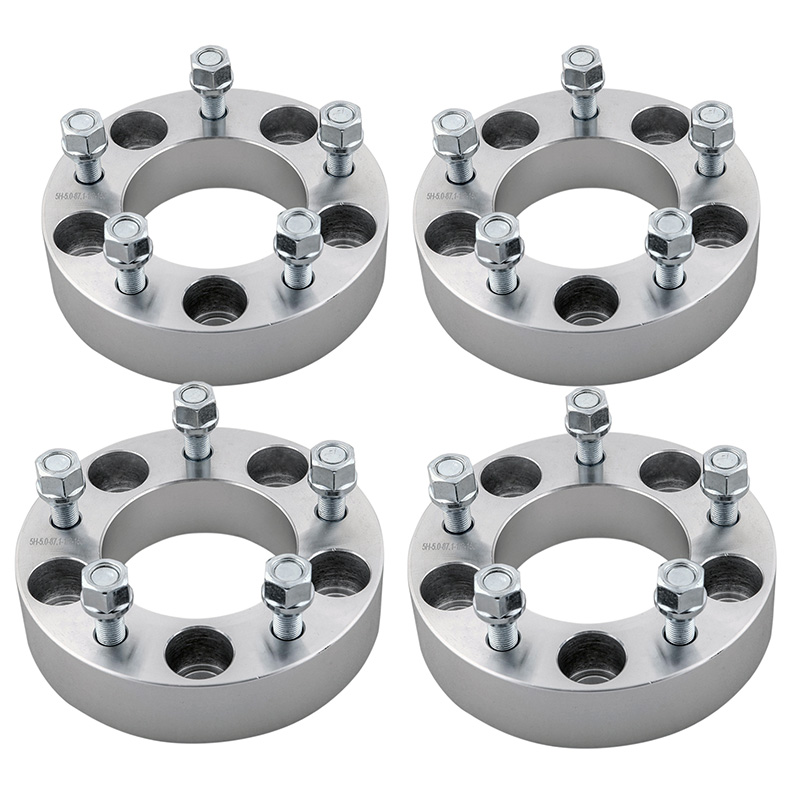 5x5 Wheel Spacers for Jeep 5 Lug, 1.5