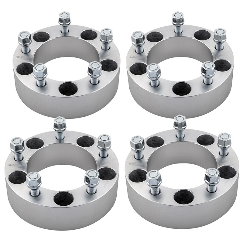 5x5.5 Wheel Spacers for Dodge Ram 5 Lug, 2