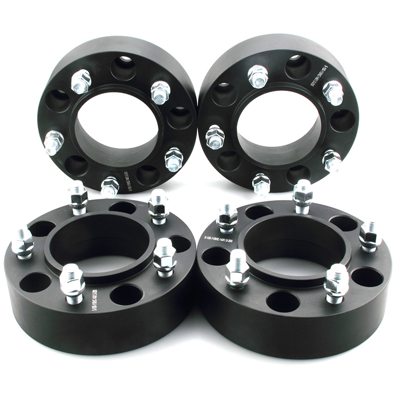 5x150 Hubcentric Wheel Spacers for Toyota 5 Lug, 2