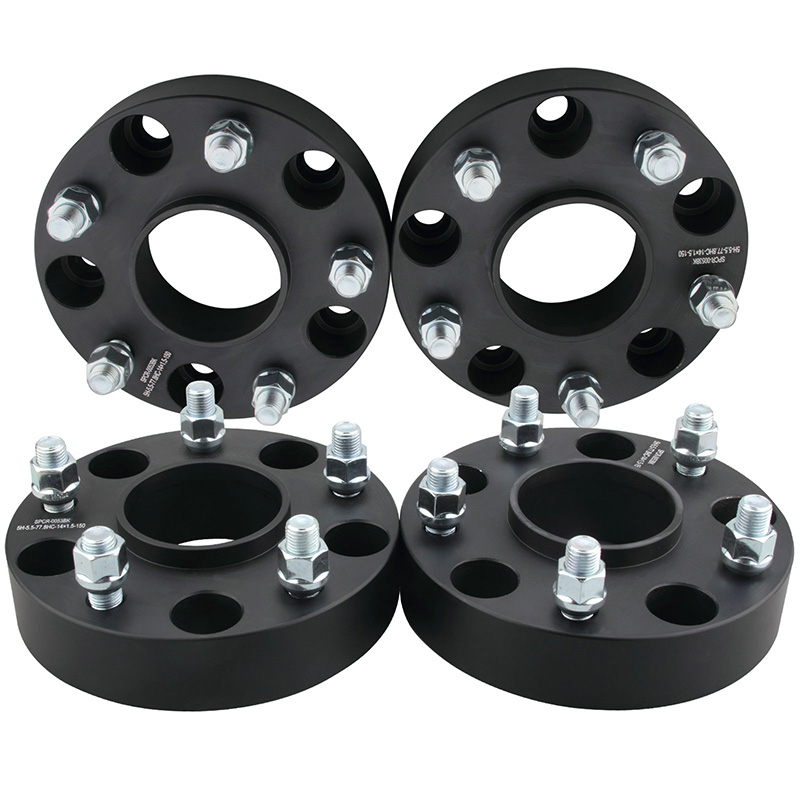 5x5.5 Hubcentric Wheel Spacers for Ram 1500 5 Lug, 1.5