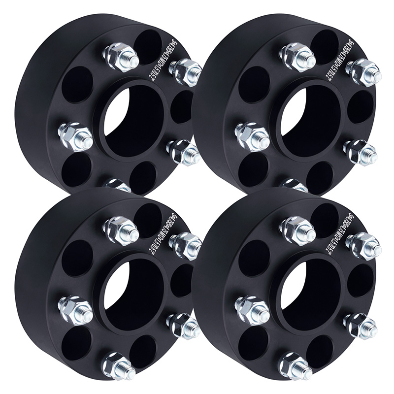 5x4.75 Hubcentric Wheel Spacers for Chevrolet 5 Lug, 2