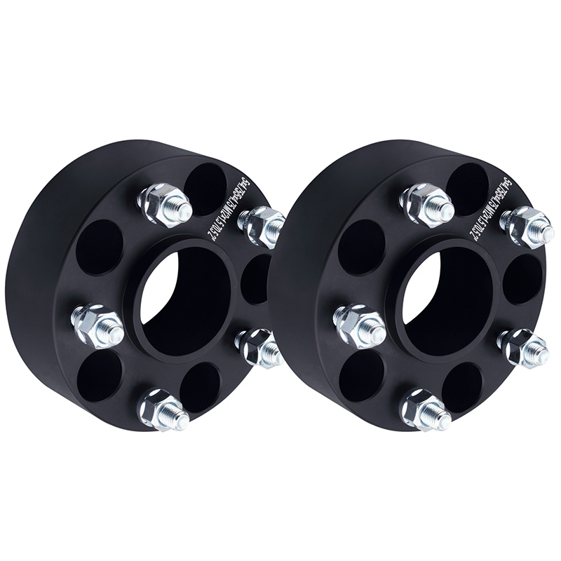 5x4.75 Hubcentric Wheel Spacers for Chevrolet 5 Lug, 2