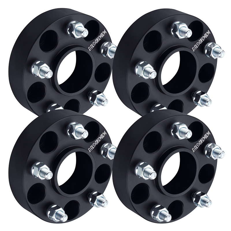 5x4.75 Hubcentric Wheel Spacers for Chevrolet 5 Lug, 1.5