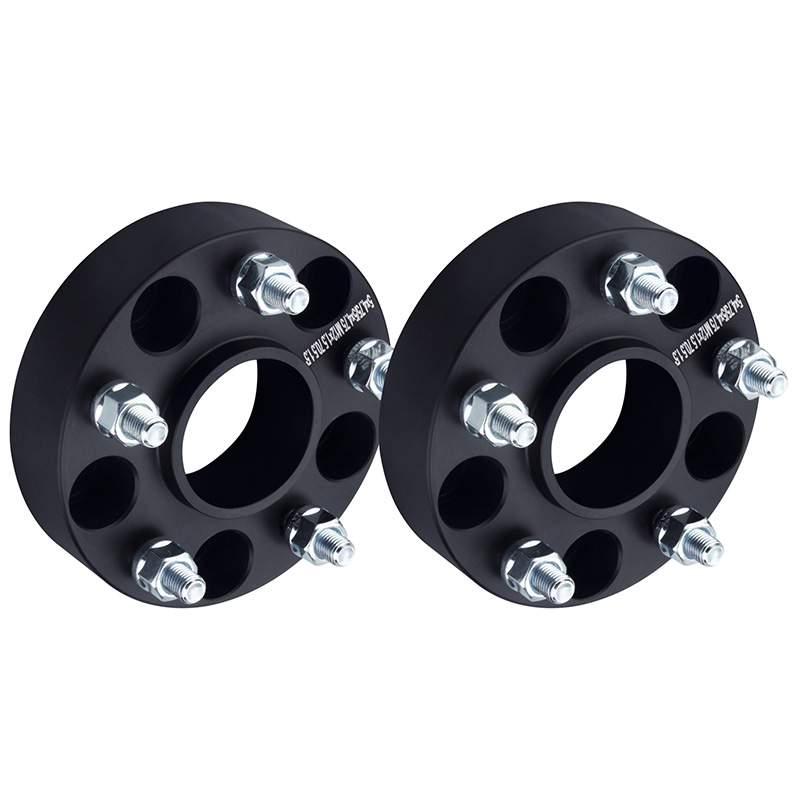 5x4.75 Hubcentric Wheel Spacers for Chevrolet 5 Lug, 1.5