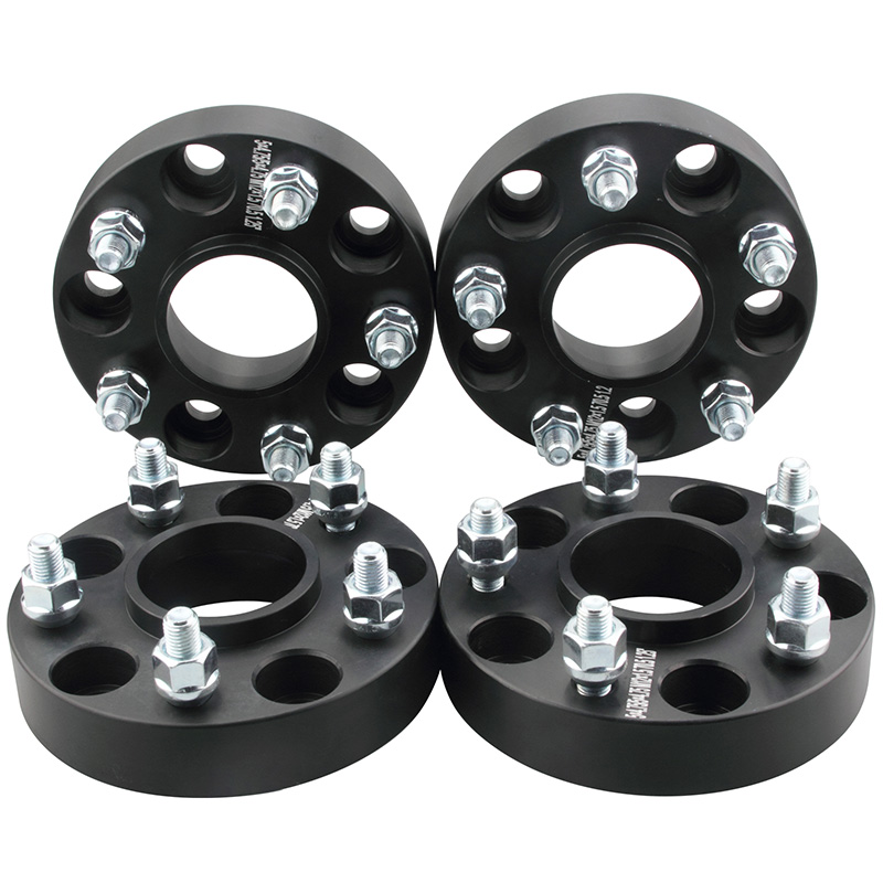 5x4.75 Hubcentric Wheel Spacers for Chevrolet 5 Lug, 1.25