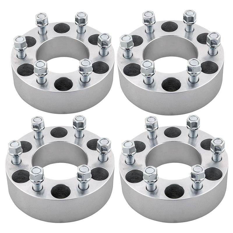 6x135 Wheel Spacers for Ford 6 Lug, 2