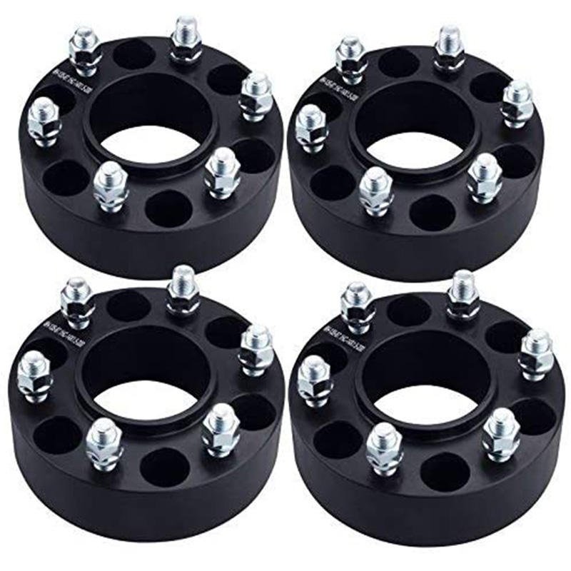6x135 Hubcentric Wheel Spacers for Ford 6 Lug, 2