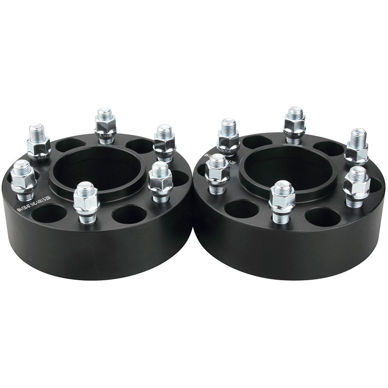 6x135 Hubcentric Wheel Spacers for Ford 6 Lug, 2