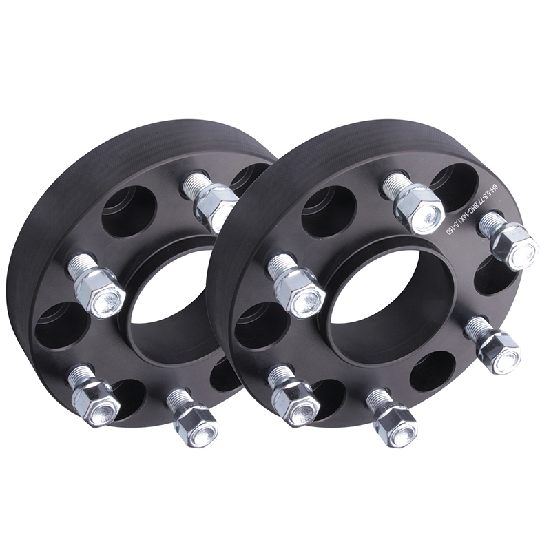 6x5.5 Hubcentric Wheel Spacers for Chevrolet GMC 6 Lug, 1.5